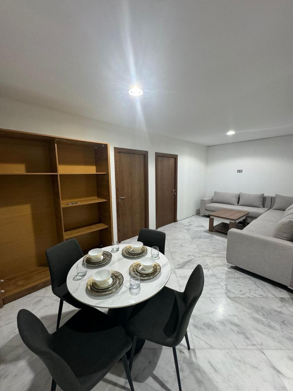 Doorsteps Apartment Tangier Exterior photo